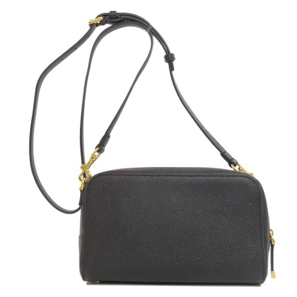 CHRISTIAN DIOR Black Shoulder Bag - Picture 2 of 11